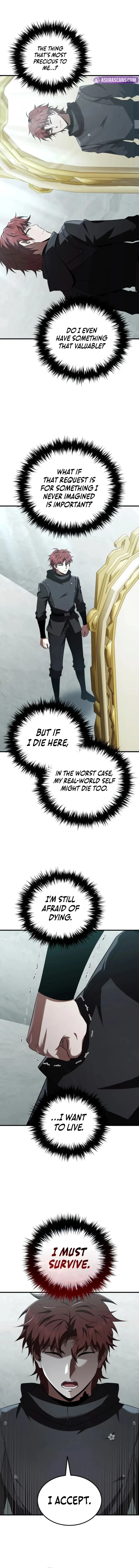 The Fox-Eyed Villain of the Demon Academy Chapter 49 - 1