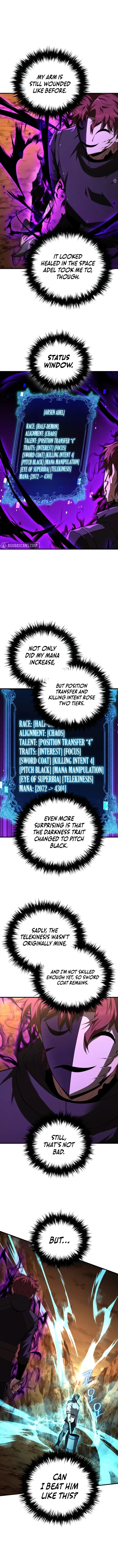 The Fox-Eyed Villain of the Demon Academy Chapter 49 - 4