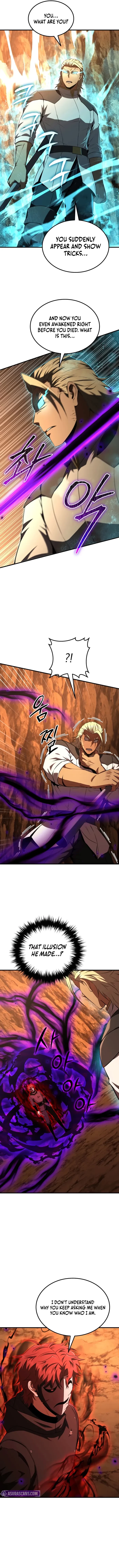 The Fox-Eyed Villain of the Demon Academy Chapter 49 - 5