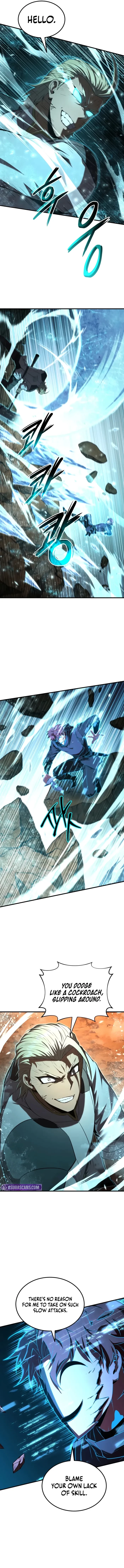 The Fox-Eyed Villain of the Demon Academy Chapter 49 - 9