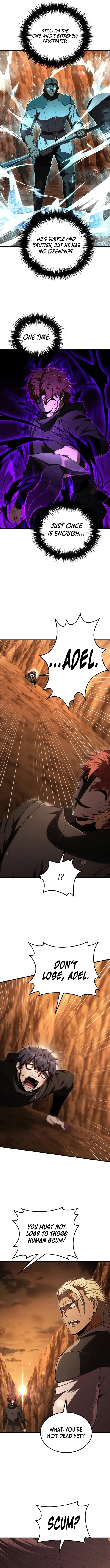 The Fox-Eyed Villain of the Demon Academy Chapter 49 - 10