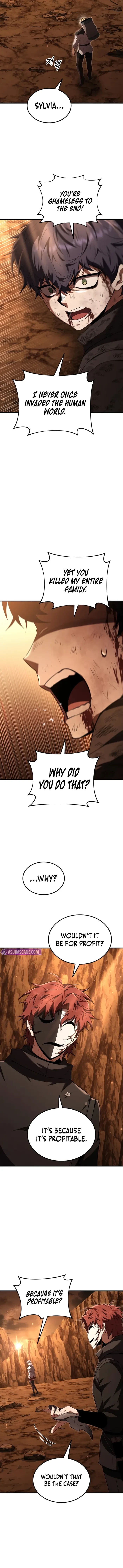 The Fox-Eyed Villain of the Demon Academy Chapter 49 - 12