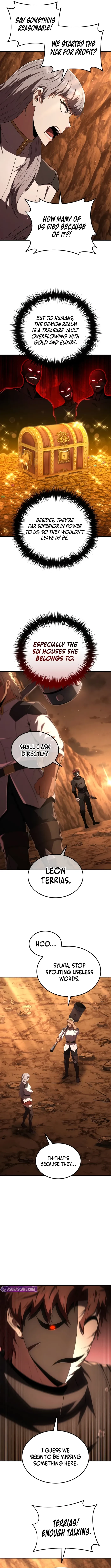 The Fox-Eyed Villain of the Demon Academy Chapter 49 - 13