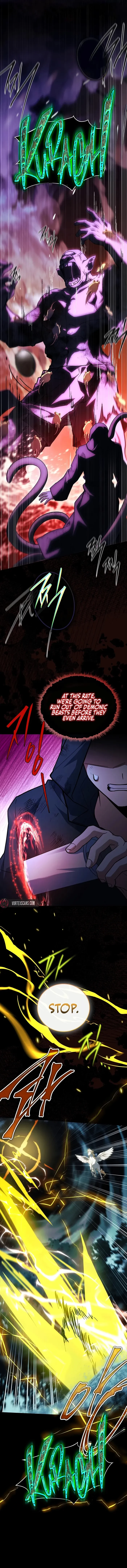 The Legendary Hero is an Academy Honors Student Chapter 56 - 1