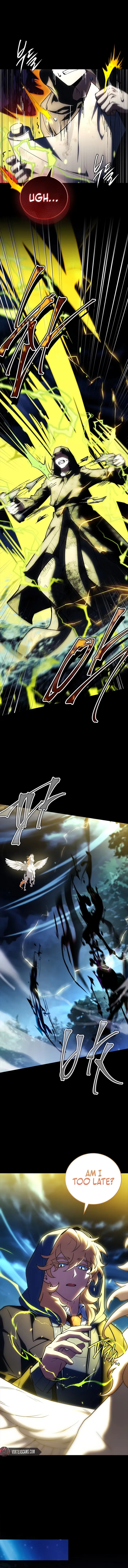 The Legendary Hero is an Academy Honors Student Chapter 56 - 2