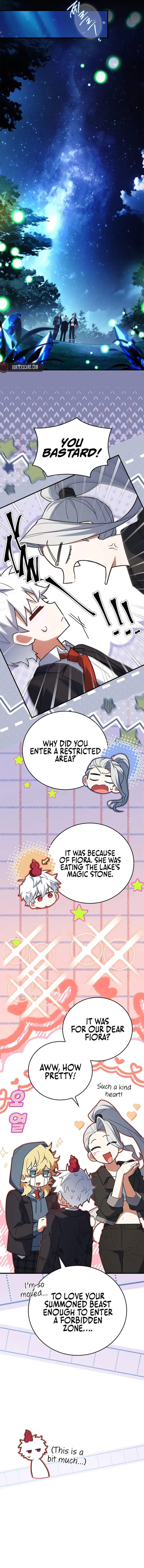 The Legendary Hero is an Academy Honors Student Chapter 56 - 3