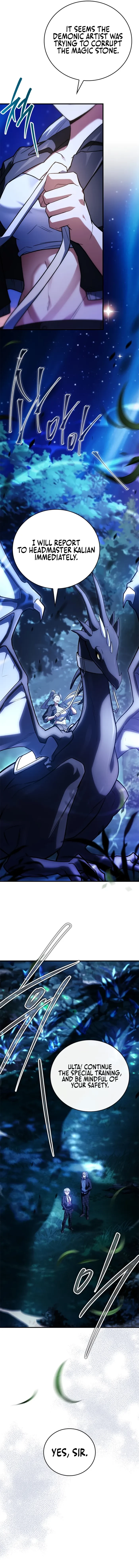 The Legendary Hero is an Academy Honors Student Chapter 56 - 4