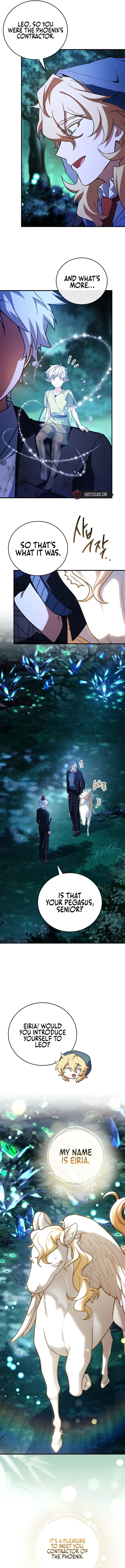 The Legendary Hero is an Academy Honors Student Chapter 56 - 5