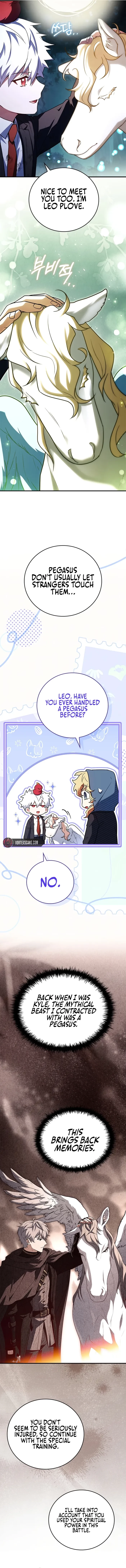 The Legendary Hero is an Academy Honors Student Chapter 56 - 6