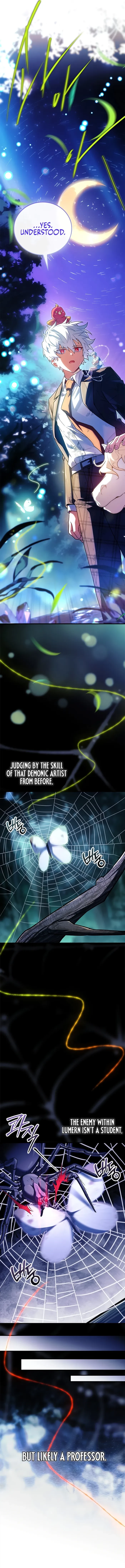 The Legendary Hero is an Academy Honors Student Chapter 56 - 7