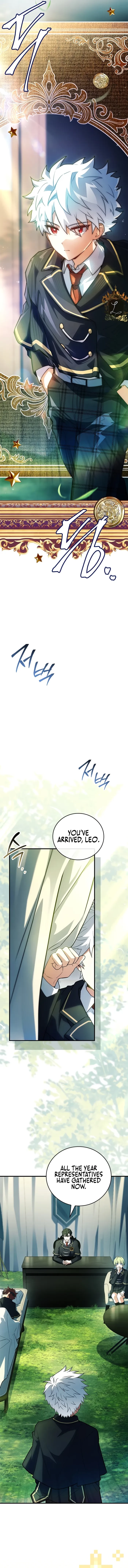 The Legendary Hero is an Academy Honors Student Chapter 56 - 9