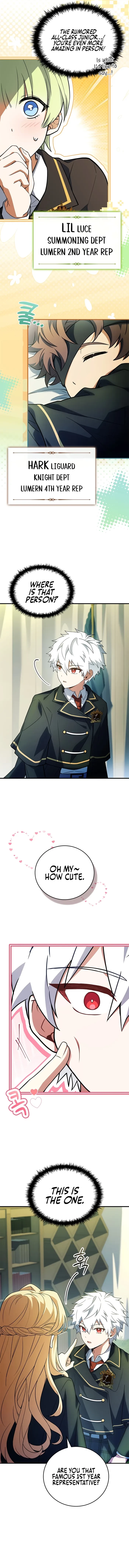 The Legendary Hero is an Academy Honors Student Chapter 56 - 10