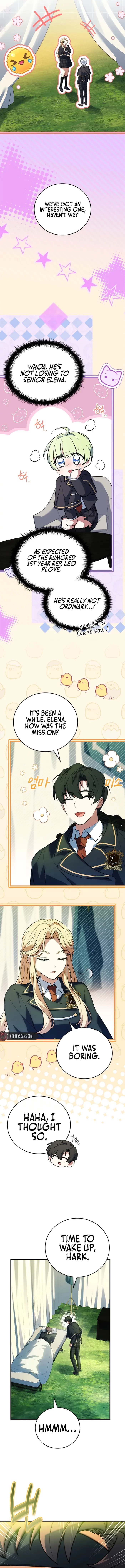 The Legendary Hero is an Academy Honors Student Chapter 56 - 12