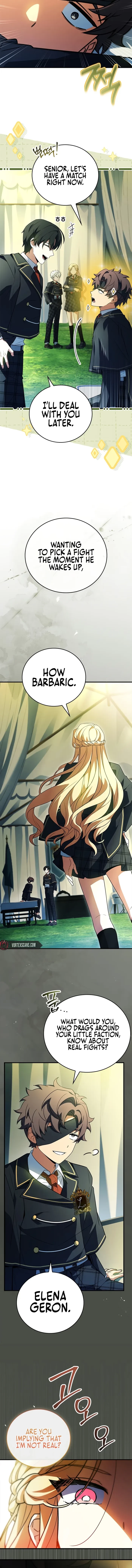 The Legendary Hero is an Academy Honors Student Chapter 56 - 13