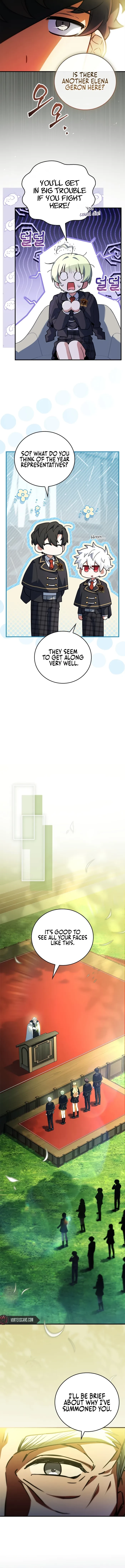 The Legendary Hero is an Academy Honors Student Chapter 56 - 14