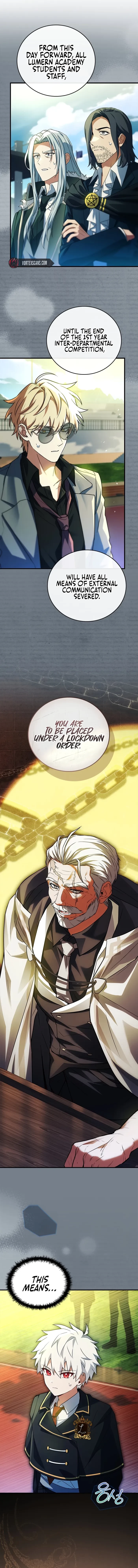 The Legendary Hero is an Academy Honors Student Chapter 56 - 15