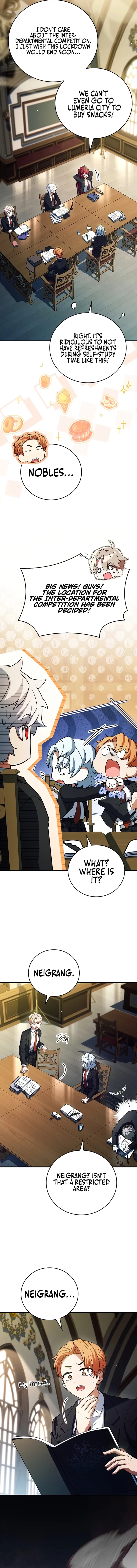 The Legendary Hero is an Academy Honors Student Chapter 56 - 17