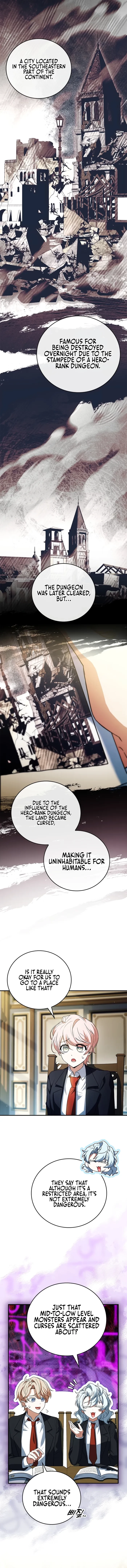 The Legendary Hero is an Academy Honors Student Chapter 56 - 18