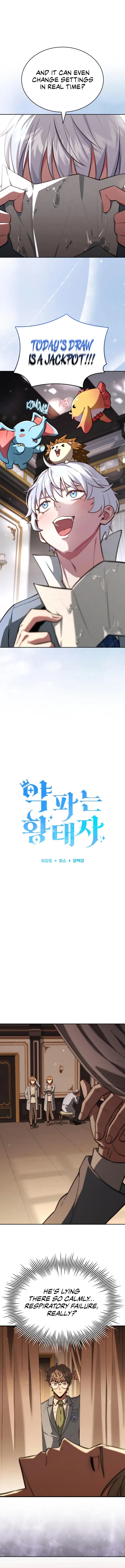 The Crown Prince That Sells Medicine Chapter 83 - 6