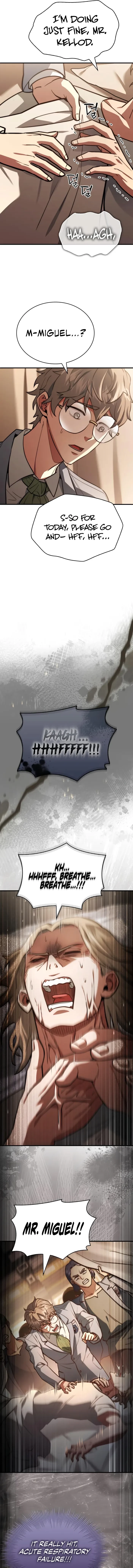 The Crown Prince That Sells Medicine Chapter 83 - 8