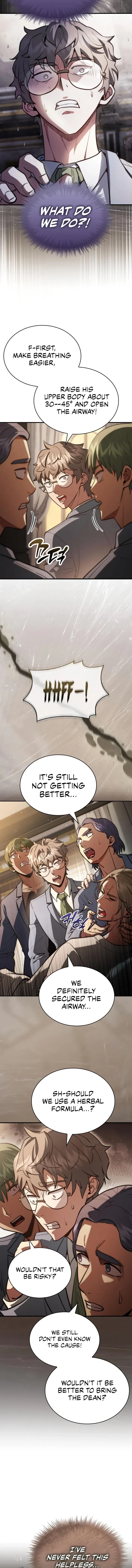 The Crown Prince That Sells Medicine Chapter 83 - 9