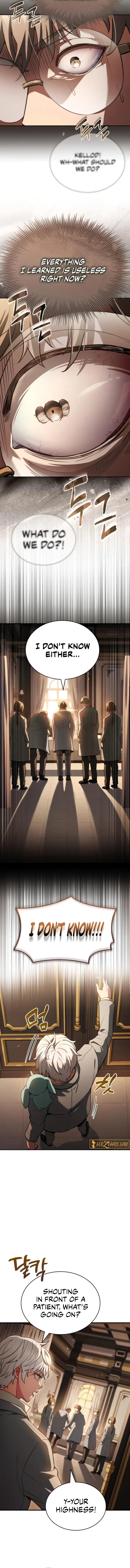 The Crown Prince That Sells Medicine Chapter 83 - 10