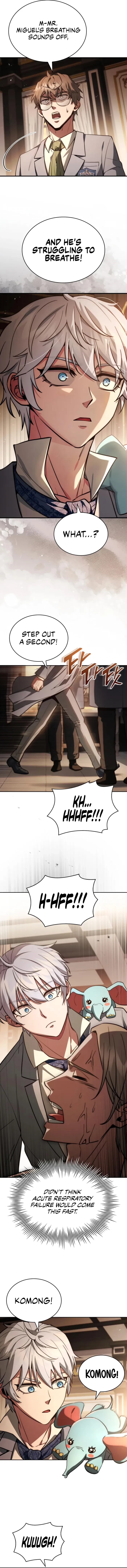 The Crown Prince That Sells Medicine Chapter 83 - 11