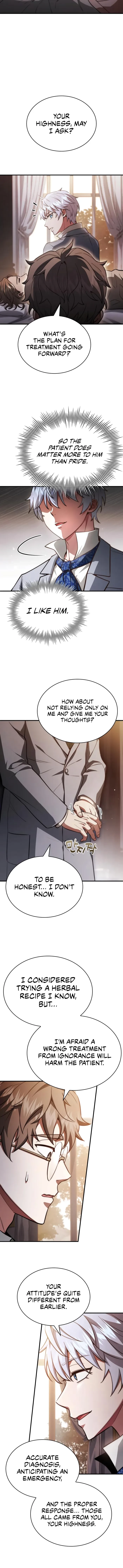 The Crown Prince That Sells Medicine Chapter 83 - 14