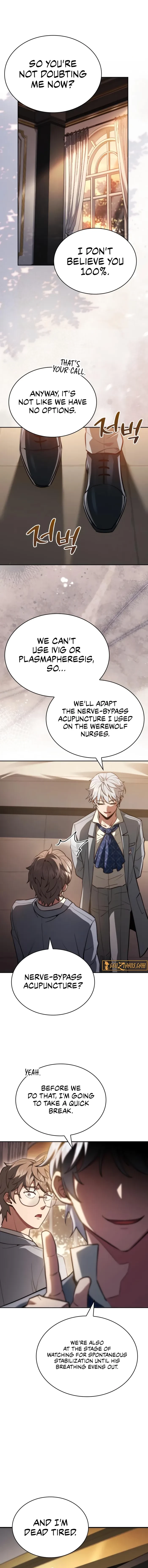 The Crown Prince That Sells Medicine Chapter 83 - 15