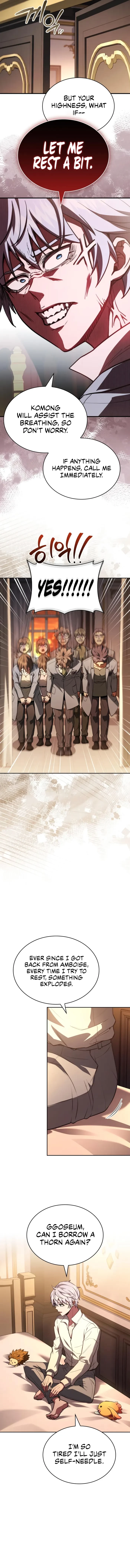 The Crown Prince That Sells Medicine Chapter 83 - 16