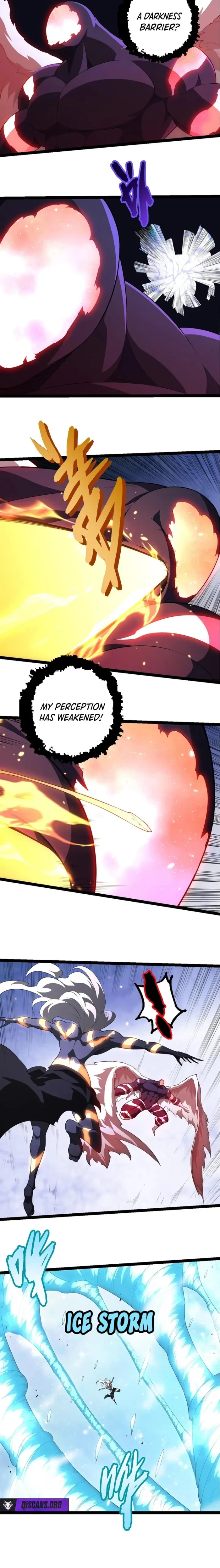 Starting Over as a Tree Chapter 451 - 3