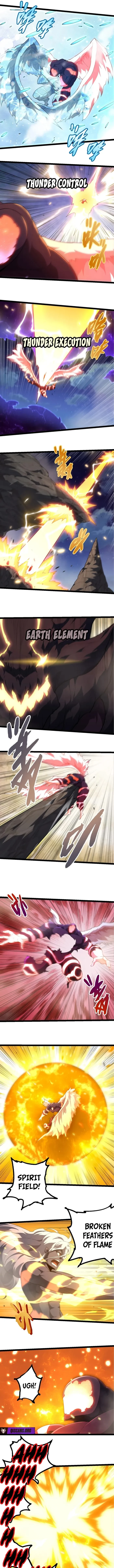 Starting Over as a Tree Chapter 451 - 4