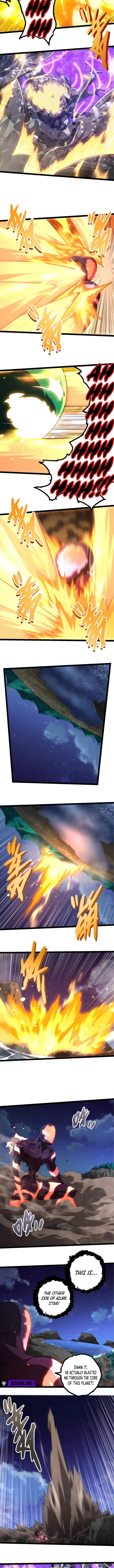 Starting Over as a Tree Chapter 451 - 5