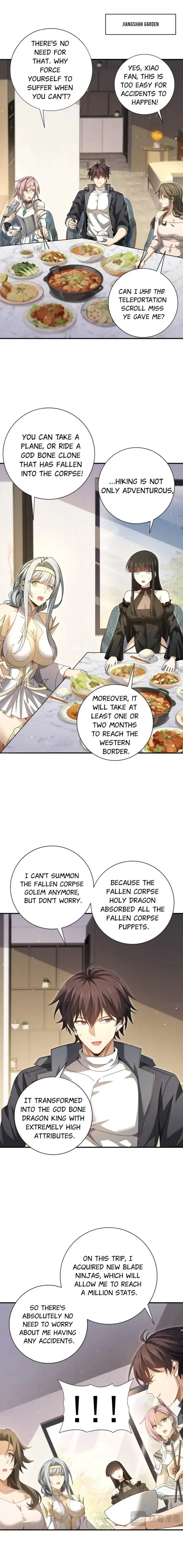 Worthless Profession: Dragon Tamer Chapter 179 - 1