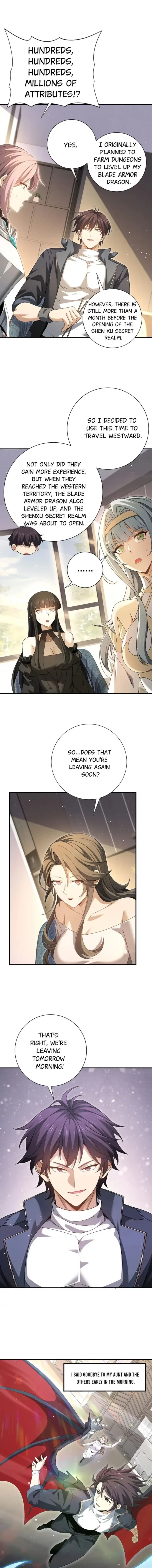 Worthless Profession: Dragon Tamer Chapter 179 - 2