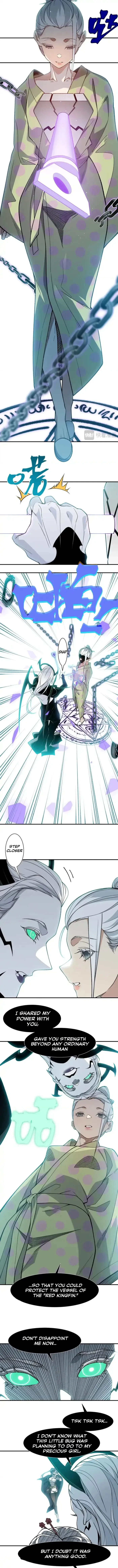 Demonic Evolution Chapter 129 - 2