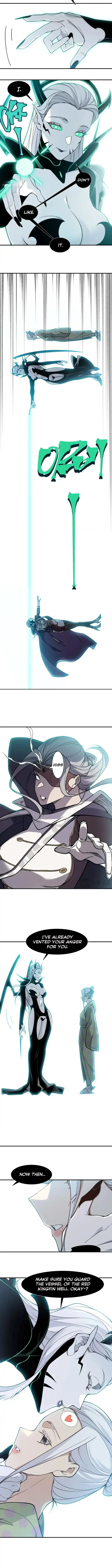 Demonic Evolution Chapter 129 - 3