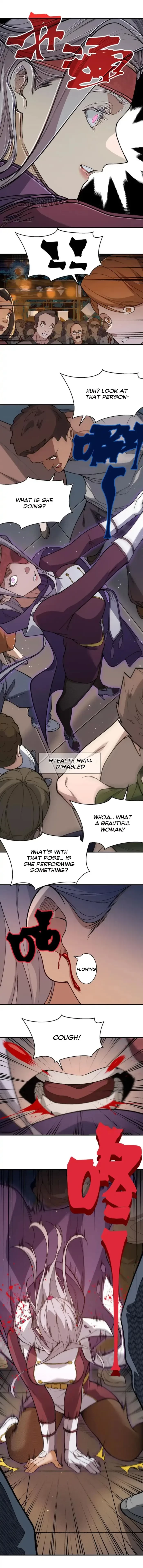 Demonic Evolution Chapter 129 - 6