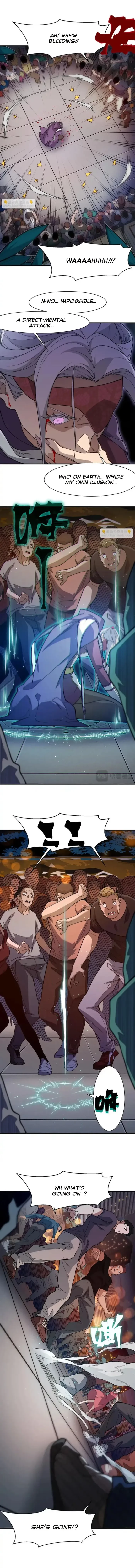 Demonic Evolution Chapter 129 - 7