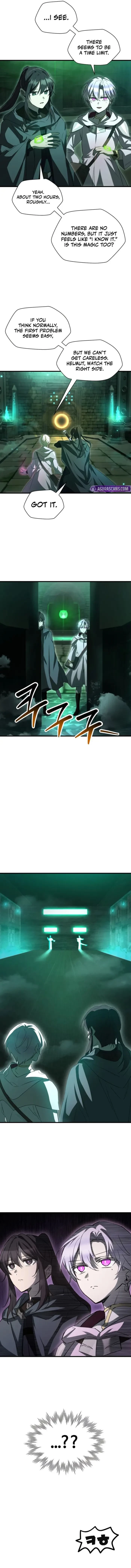 Helmut: The Forsaken Child Chapter 113 - 8