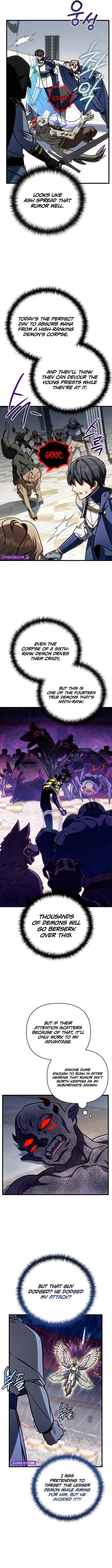 I’m Going to Destroy this Country Chapter 59 - 3