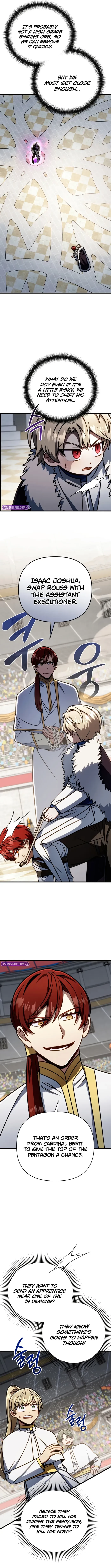 I’m Going to Destroy this Country Chapter 58 - 6