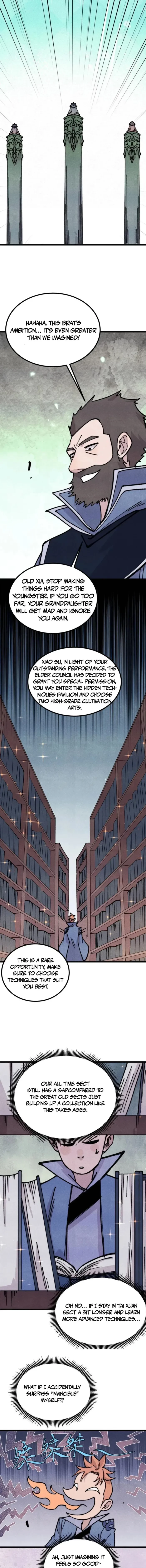 All Hail the Sect Leader Chapter 466 - 2