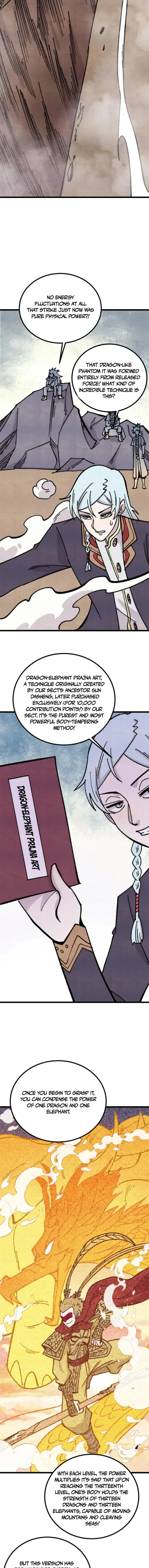 All Hail the Sect Leader Chapter 466 - 5