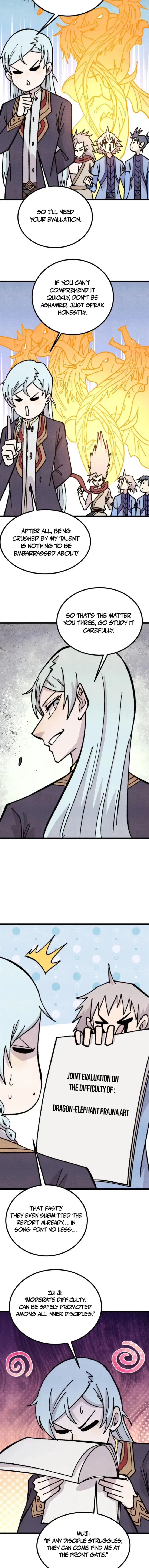 All Hail the Sect Leader Chapter 466 - 7