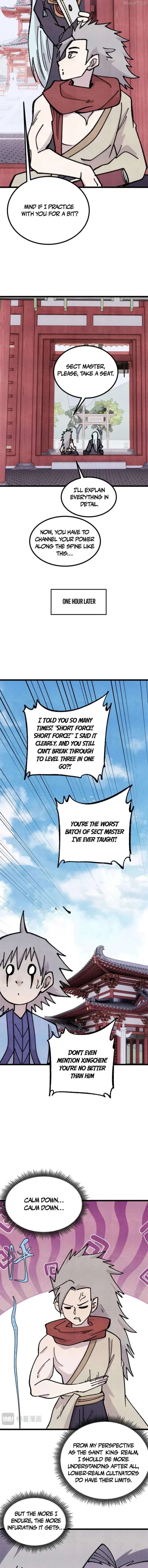 All Hail the Sect Leader Chapter 466 - 9