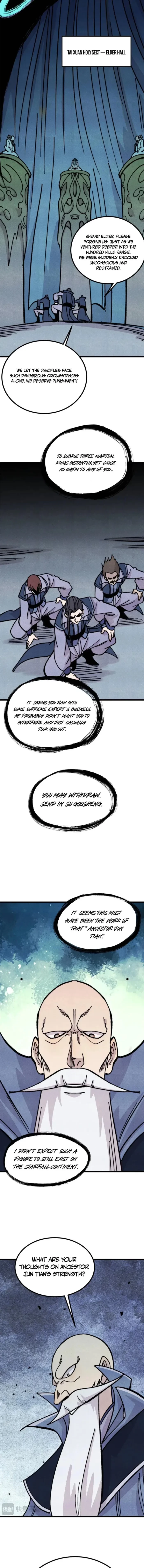 All Hail the Sect Leader Chapter 465 - 2