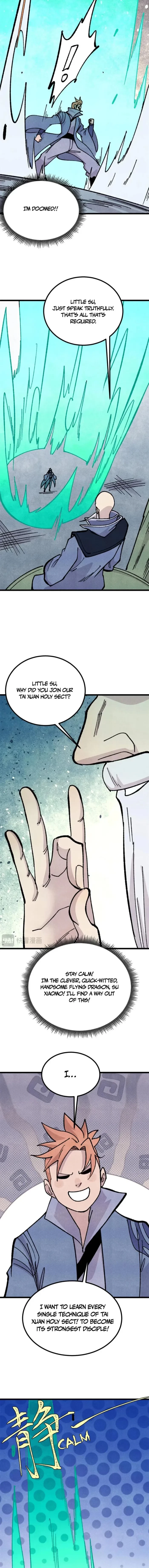 All Hail the Sect Leader Chapter 465 - 6