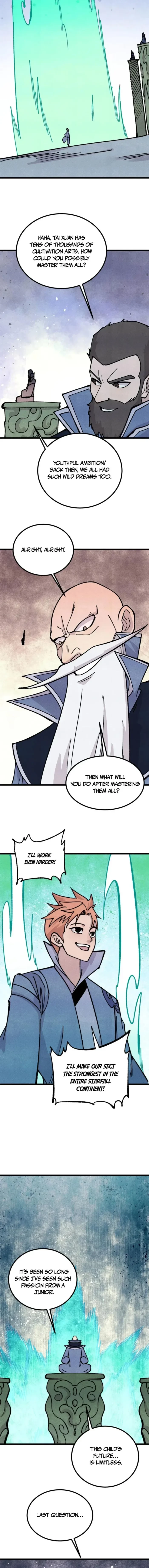 All Hail the Sect Leader Chapter 465 - 7