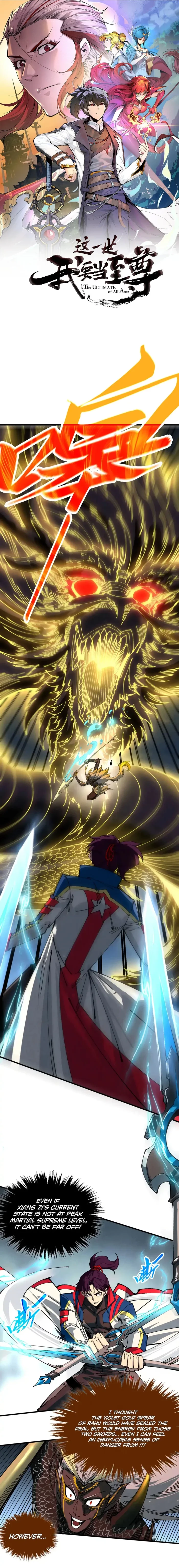 The Ultimate of All Ages Chapter 471 - 1